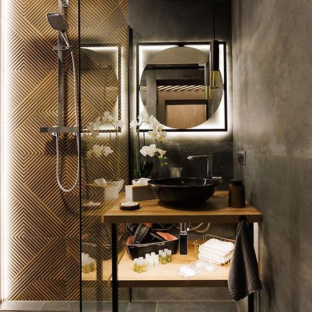 Leo Apartment Suite & Private Spa Zone - Old City Bratislava Luaran gambar