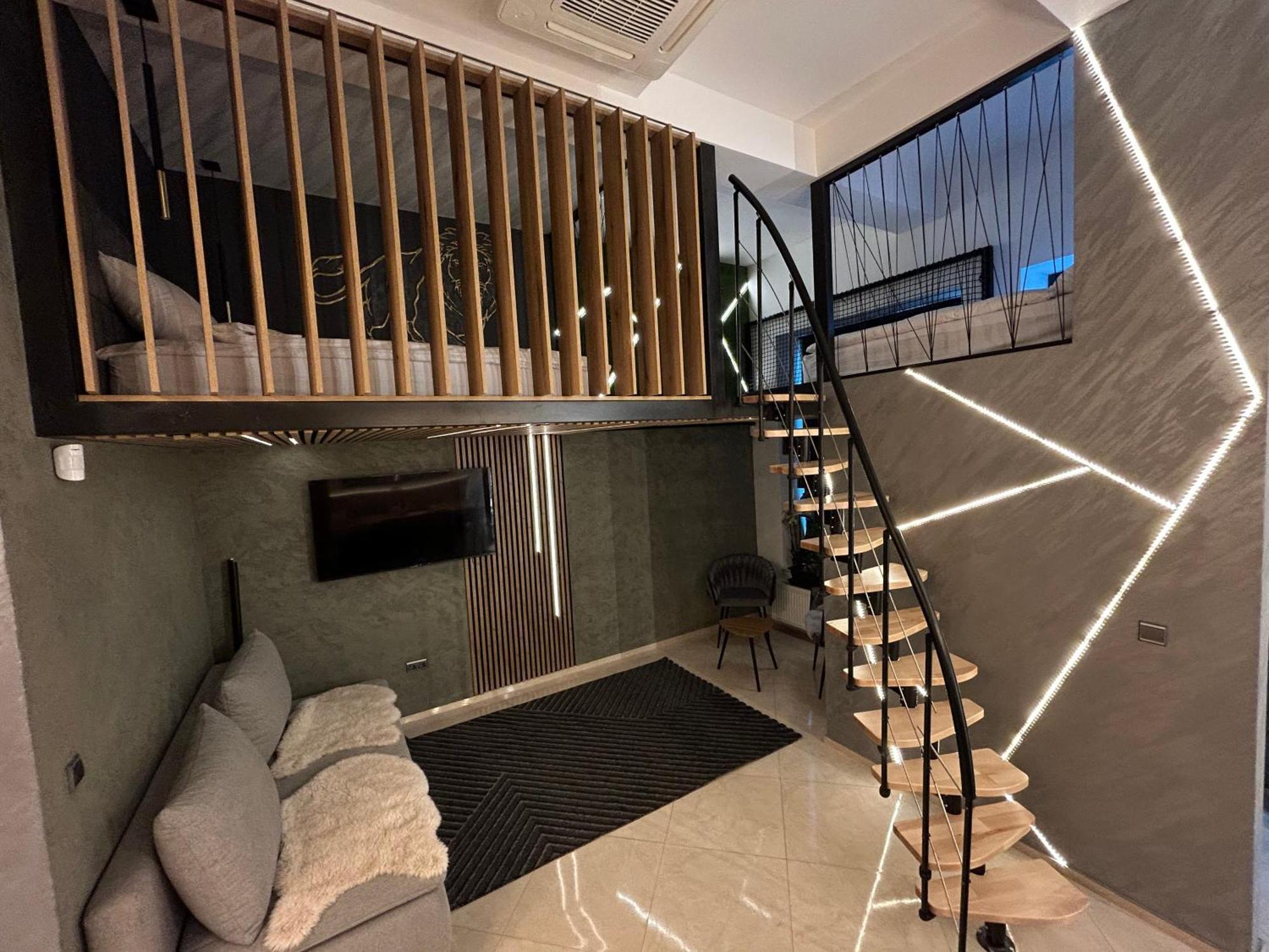 Leo Apartment Suite & Private Spa Zone - Old City Bratislava Luaran gambar