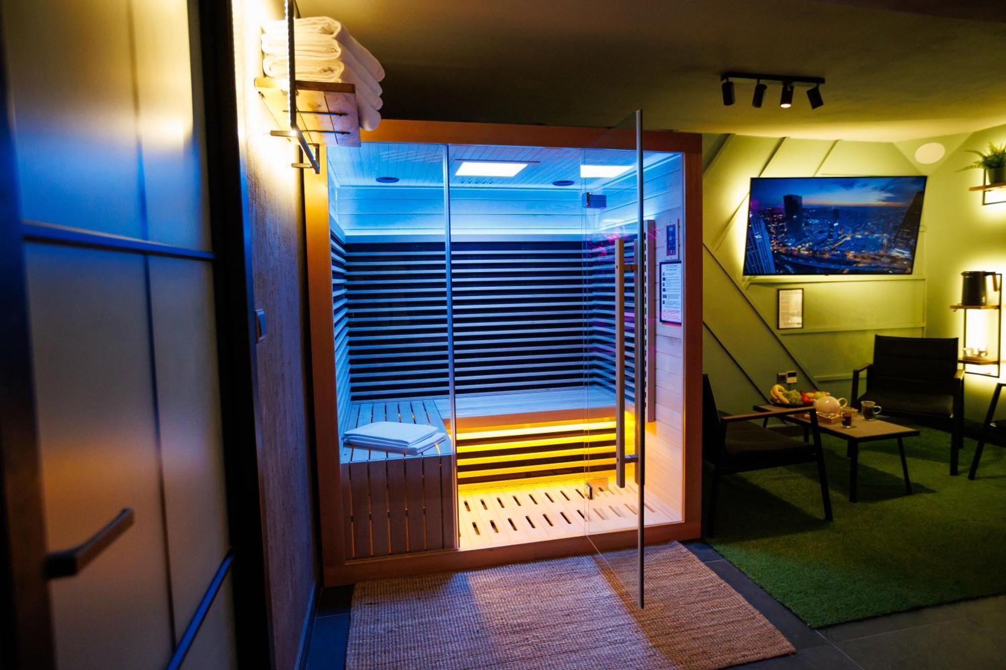 Leo Apartment Suite & Private Spa Zone - Old City Bratislava Luaran gambar