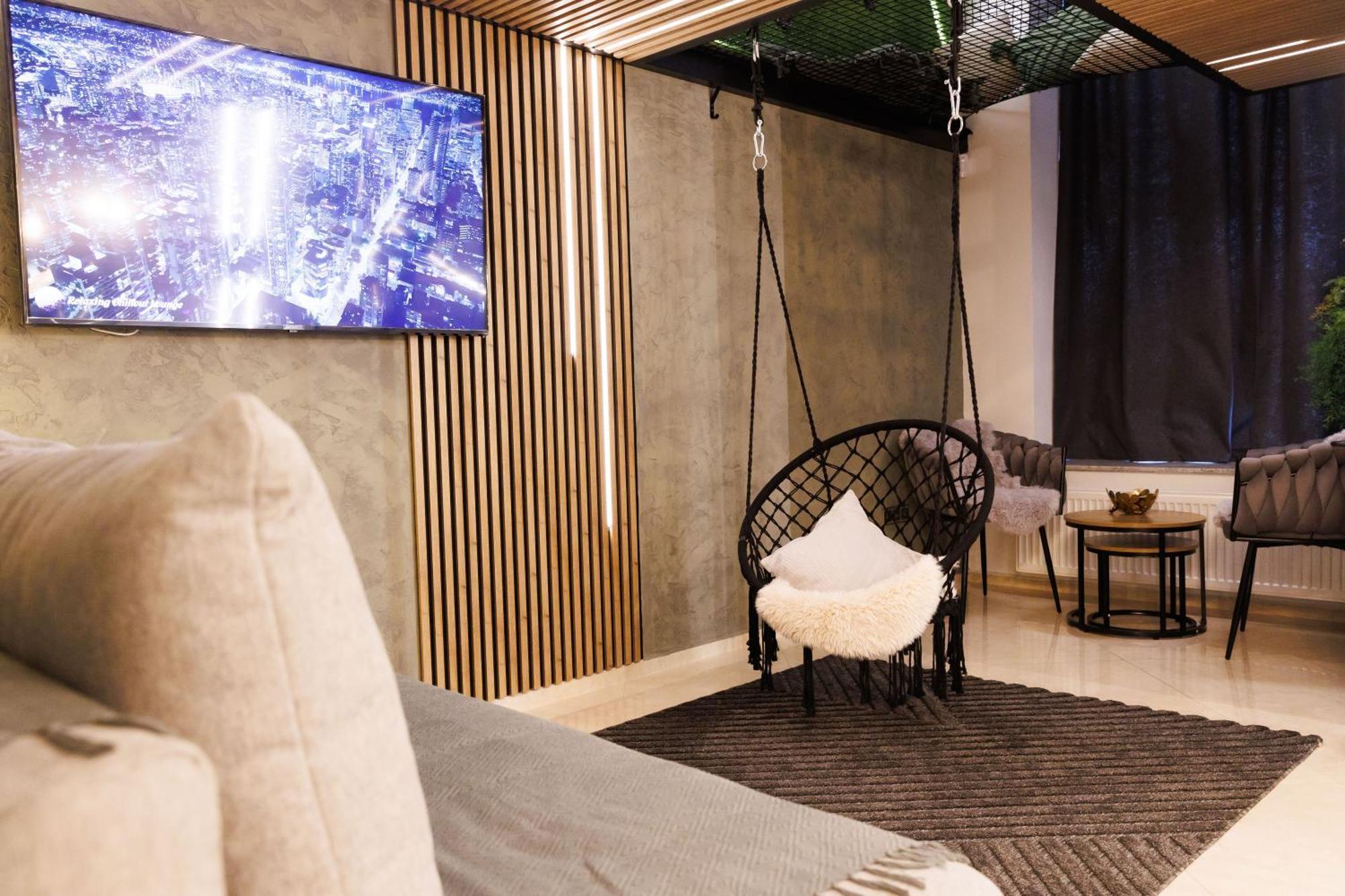 Leo Apartment Suite & Private Spa Zone - Old City Bratislava Luaran gambar