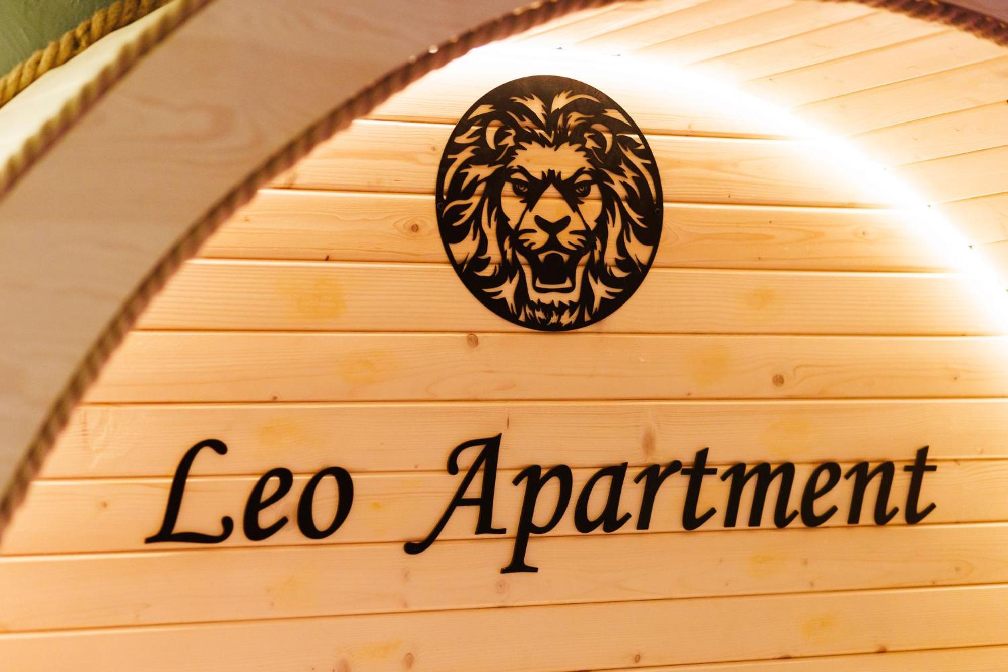 Leo Apartment Suite & Private Spa Zone - Old City Bratislava Luaran gambar