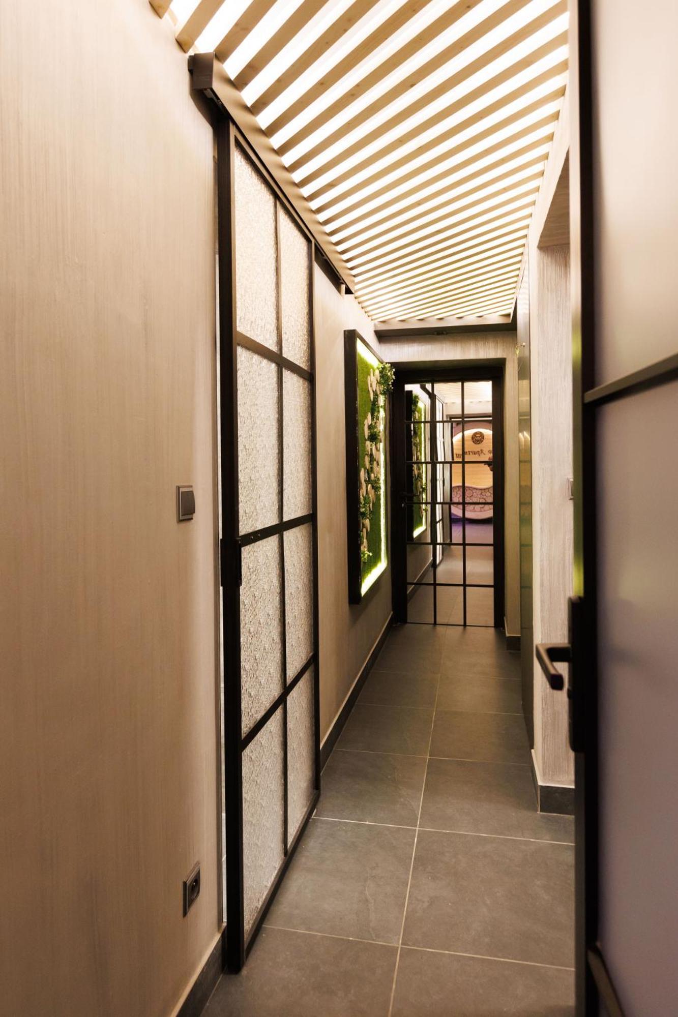 Leo Apartment Suite & Private Spa Zone - Old City Bratislava Luaran gambar