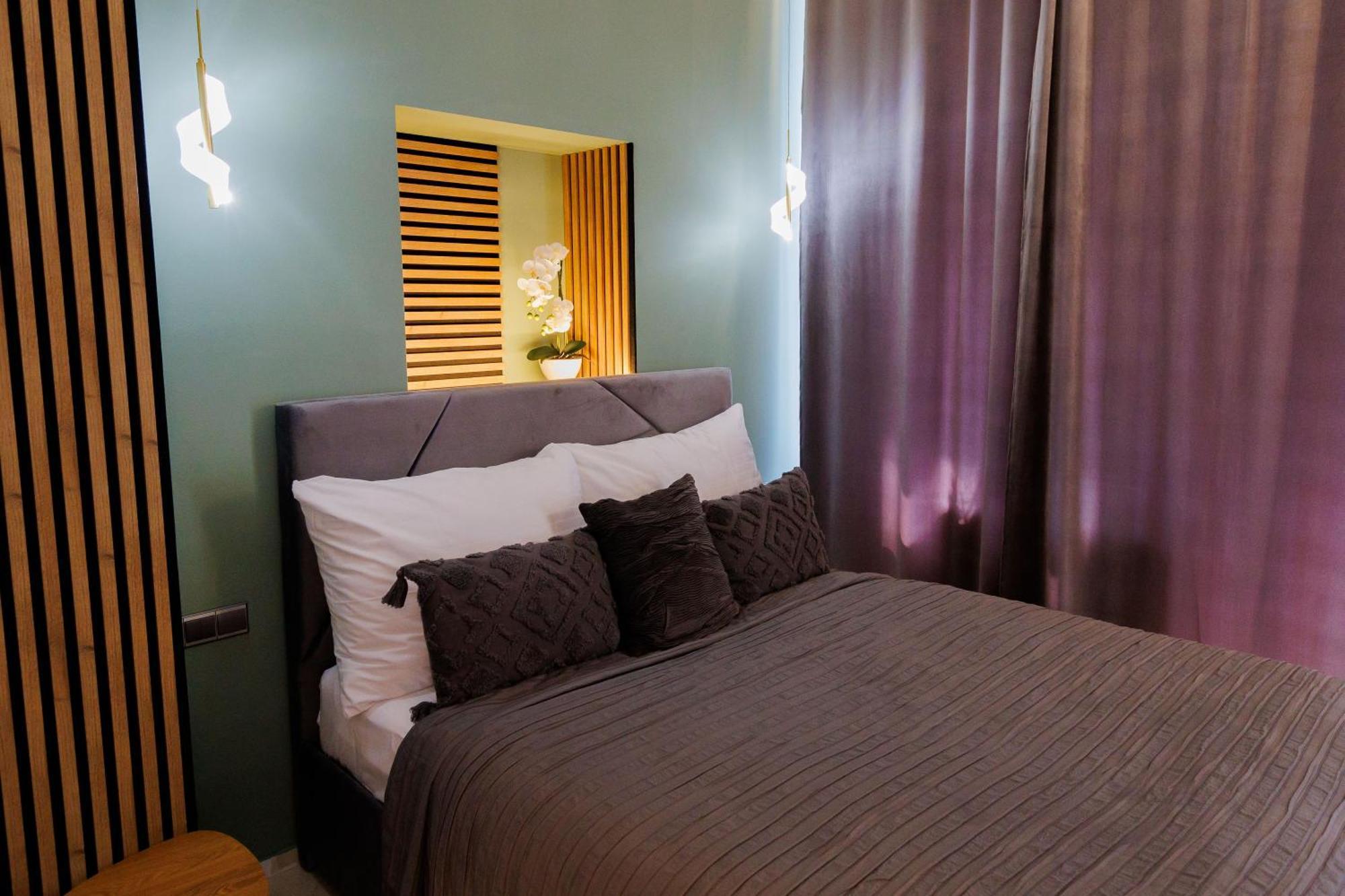 Leo Apartment Suite & Private Spa Zone - Old City Bratislava Luaran gambar