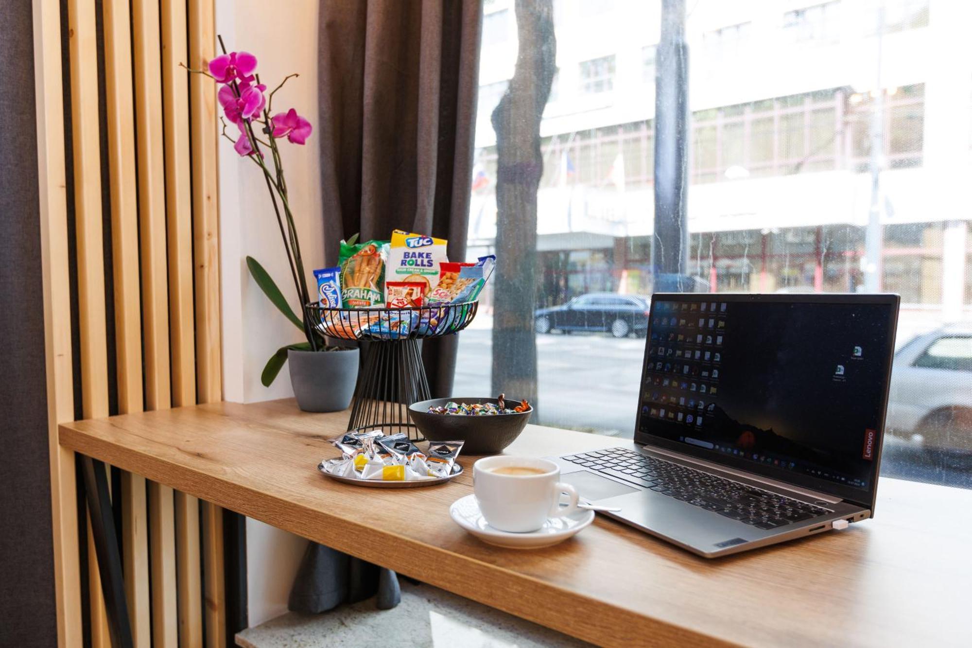 Leo Apartment Suite & Private Spa Zone - Old City Bratislava Luaran gambar